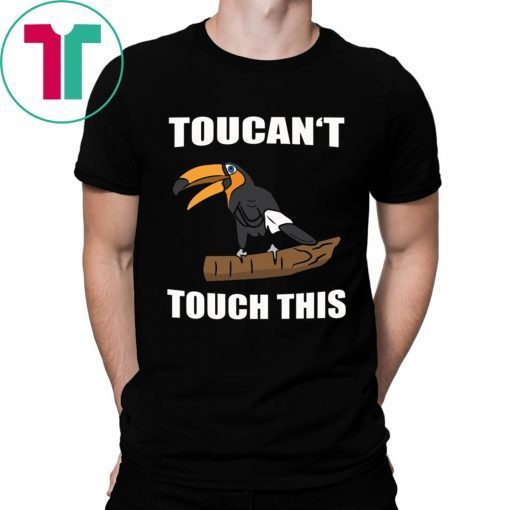 Toucan’t touch this t-shirt