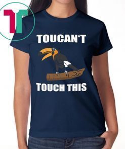 Toucan’t touch this t-shirt