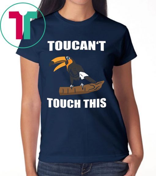 Toucan’t touch this t-shirt