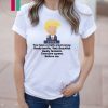 Trump - You Have A Really Great Pussy Crop Top shirt, President Donald Trump quotes tshirt