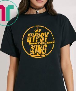 Tyson Fury Referee Shirt