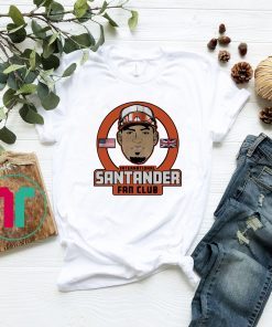 Anthony Santander Tee Shirts