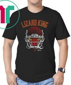 The Lizard King Original T-Shirt