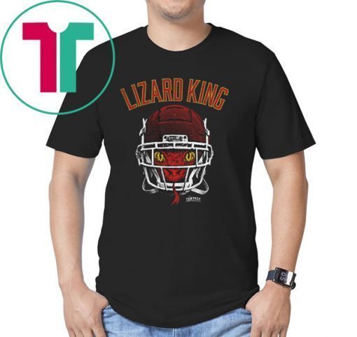 The Lizard King Original T-Shirt