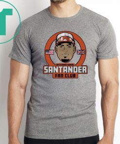 Anthony Santander Baltimore Classic T-Shirt