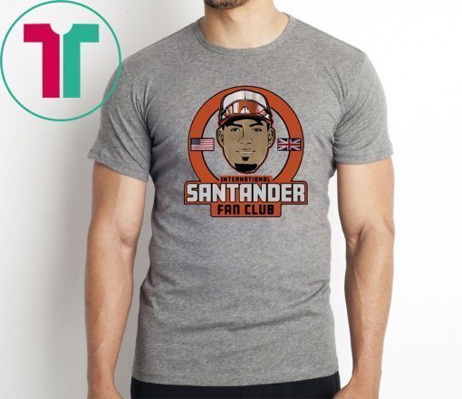 Anthony Santander Baltimore Classic T-Shirt