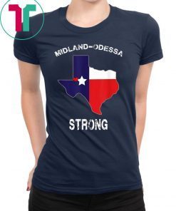 Mens Odessa Strong Tee Shirt