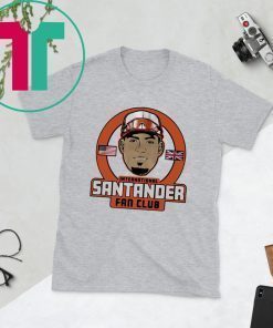 Anthony Santander Shirt – Santander Fan Club Tee