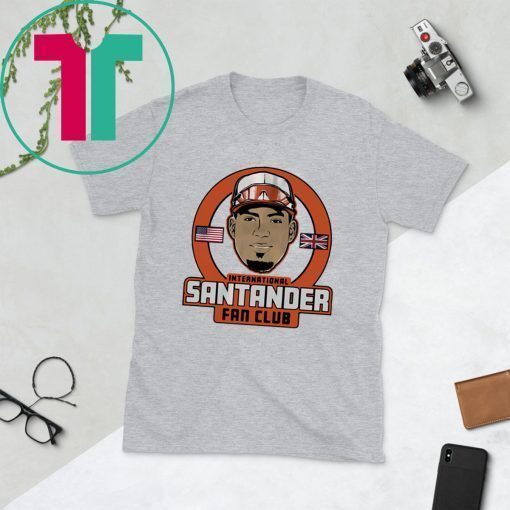 Anthony Santander Shirt – Santander Fan Club Tee