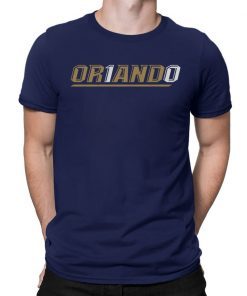 Orlando 1 0 Shirt Football Tee Shirt