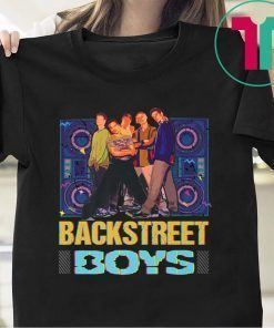 90s backstreet vintage back boys music band gift premium Classic T-Shirt