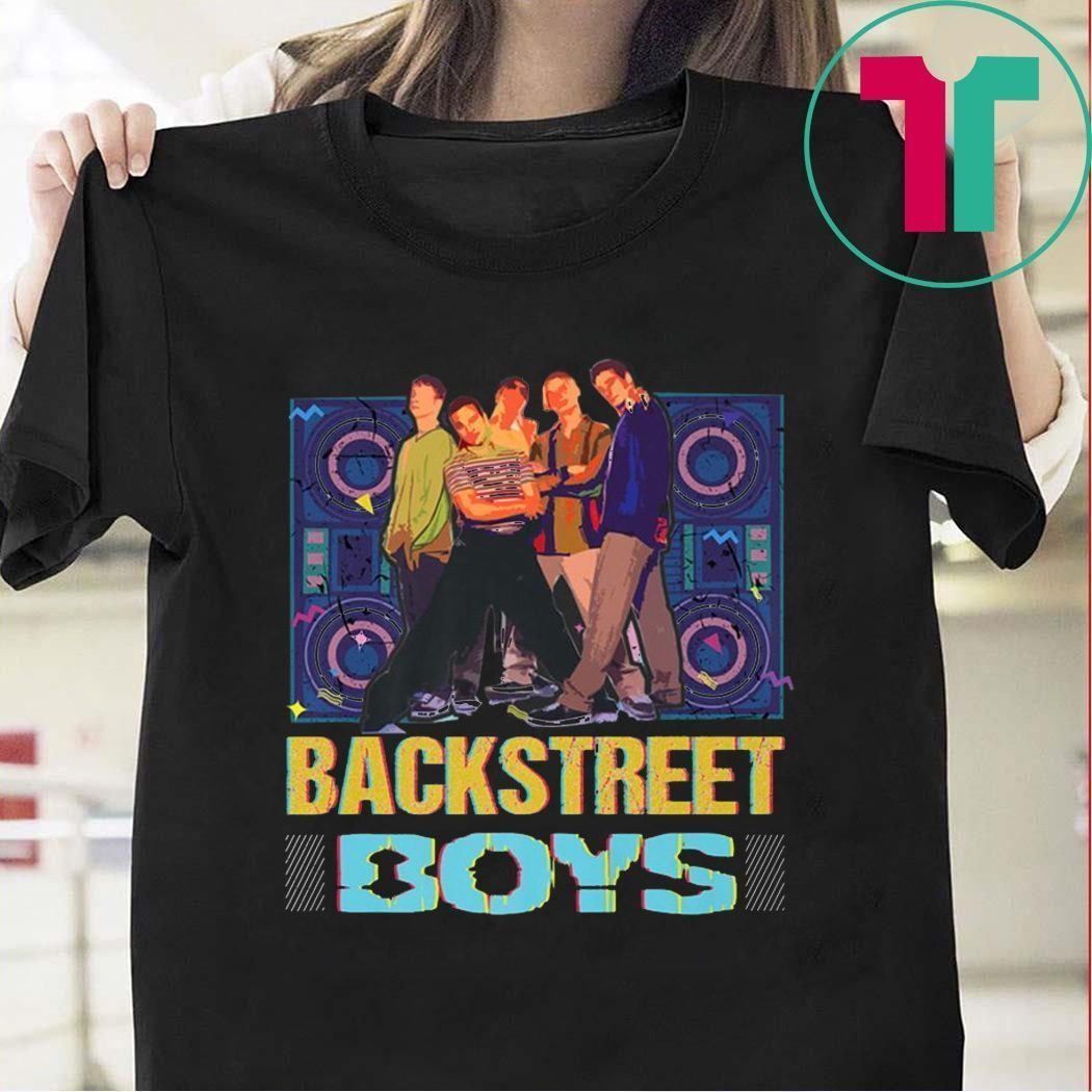 backstreet shirt