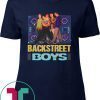 90s backstreet vintage back boys music band gift premium Classic T-Shirt