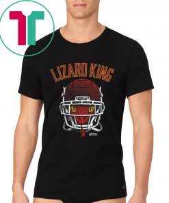 The Lizard King Original T-Shirt