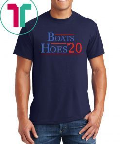 Boats Hoes 2020 T-Shirt