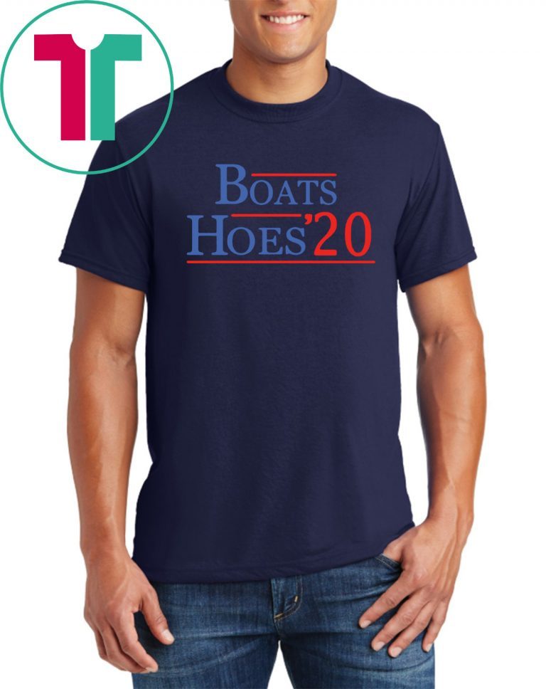 Boats Hoes 2020 T-Shirt - ShirtsMango Office