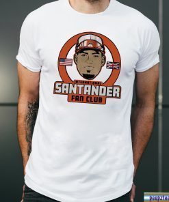 Anthony Santander Baltimore Unisex T-Shirt