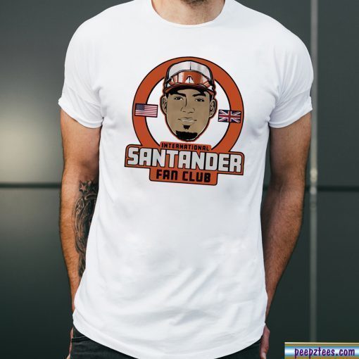 Anthony Santander Baltimore Unisex T-Shirt