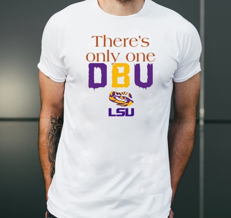 lsu dbu shirt