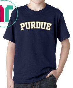 Stranger Things Purdue 2019 T-Shirt