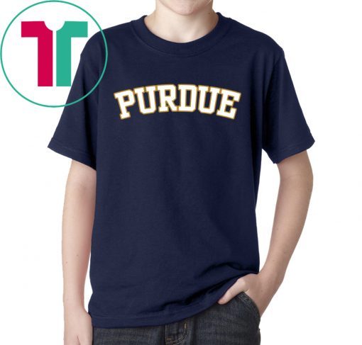 Stranger Things Purdue 2019 T-Shirt