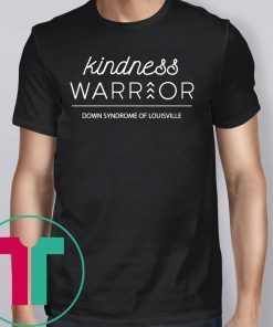 Backstreet Boys Kindness Warrior Down Syndrome Louisville Tee Shirt