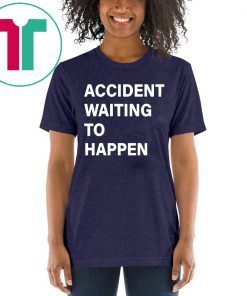 Stephen A Smith Accident Waiting To Happen Offcial T-Shirt