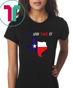 COME AND TAKE IT BETO O'Rourke AR-15 Confiscation For T-Shirt