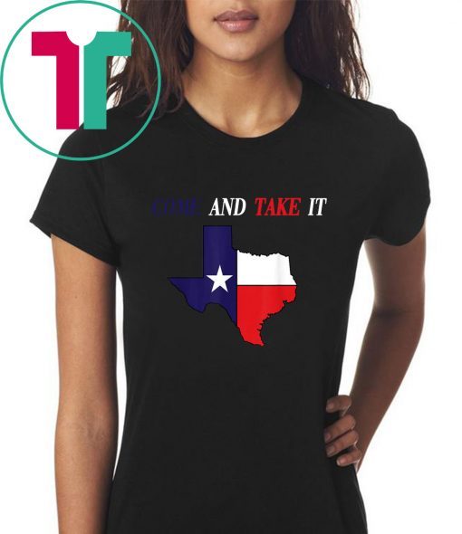 COME AND TAKE IT BETO O'Rourke AR-15 Confiscation For T-Shirt