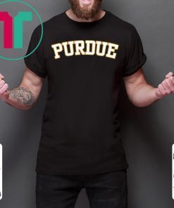 Stranger Things Purdue 2019 T-Shirt