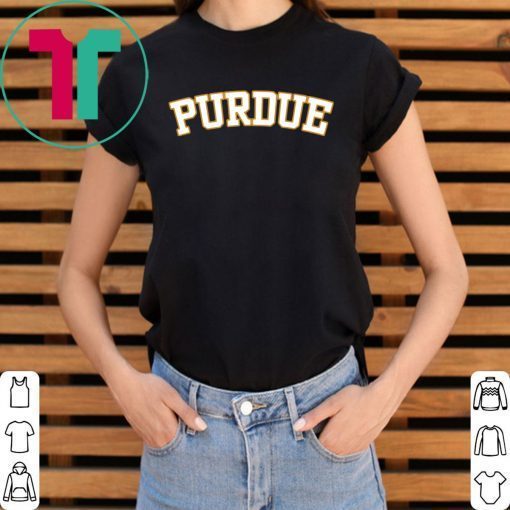 Stranger Things Purdue 2019 T-Shirt