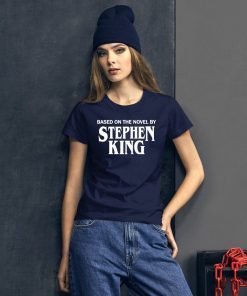 Based on the novel by Stephen King Unisex T-Shirt