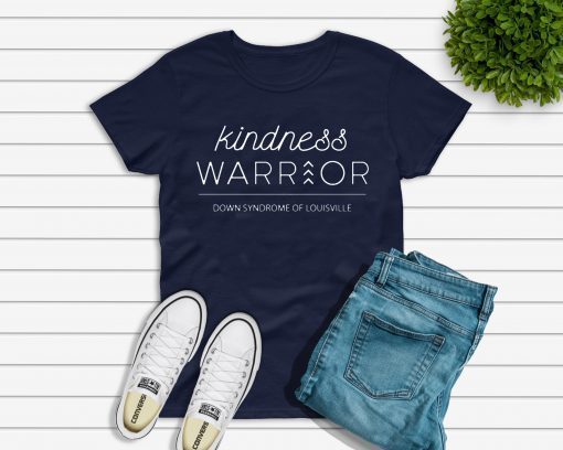 Buy Backstreet Boys Kindness Warrior Down Syndrome Louisville T-Shirt