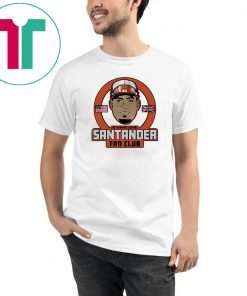 Anthony Santander Baltimore Classic T-Shirt