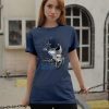 Jack skellington fear the dallas cowboy nfl Classic T-Shirt