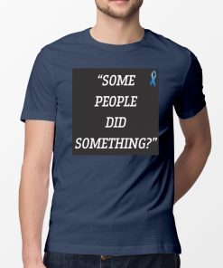 Some People Did Something Ilhan Omar Gift T-Shirt