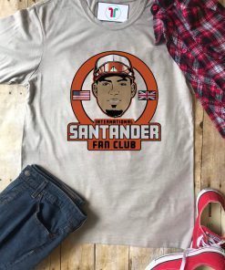 Anthony Santander Tee Shirts