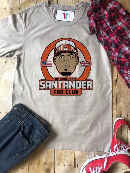 Anthony Santander Tee Shirts