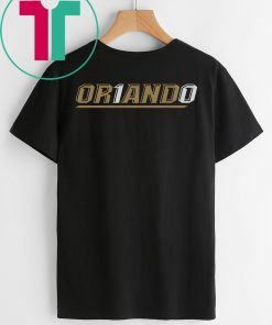 Offcial Football Orlando 1 0 T-Shirt