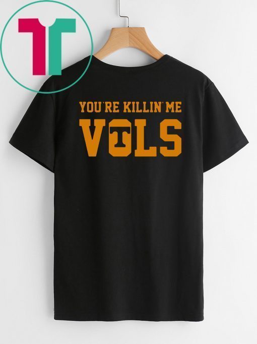 Bubba Wallace you're killin' me vols Unisex T-Shirt