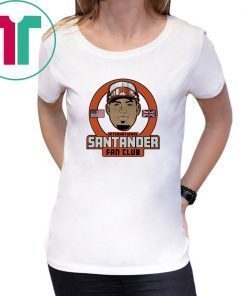 Anthony Santander Shirt – Santander Fan Club Tee