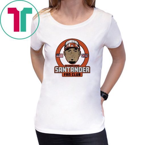 Anthony Santander Shirt – Santander Fan Club Tee