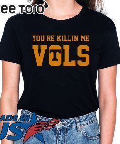 Bubba Wallace you're killin' me vols Unisex T-Shirt