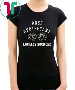 Rose Apothecary Locally Sourced Unisex T-Shirt