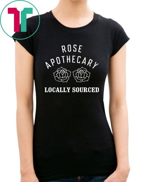 Rose Apothecary Locally Sourced Unisex T-Shirt