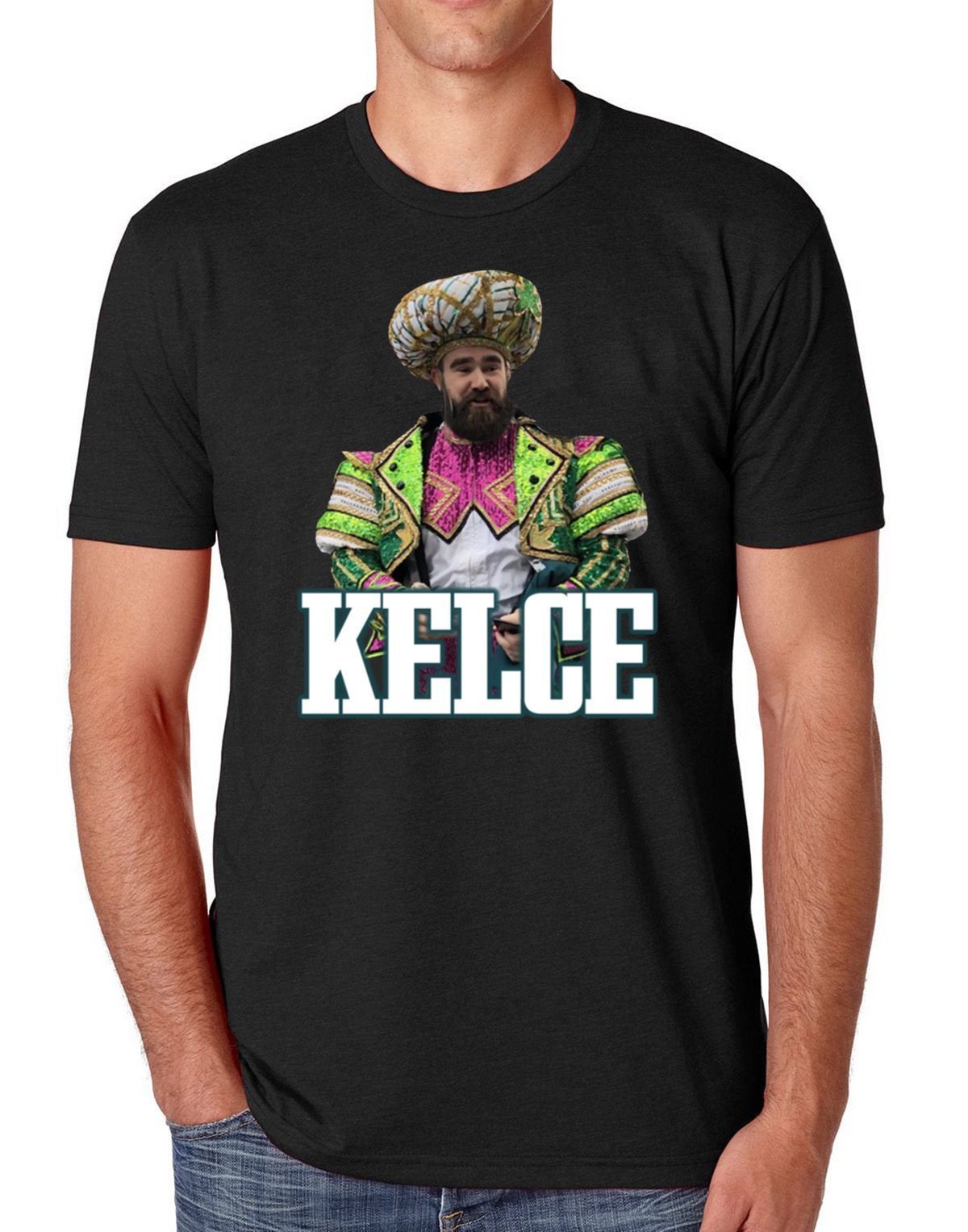 Jason Kelce Offcial T-Shirt - ShirtsMango Office
