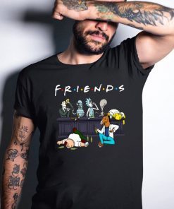 Buy Rick Sanchez Drinking Buddies FRIENDS T-Shirt