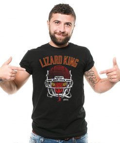 Offcial The Lizard King T-Shirt