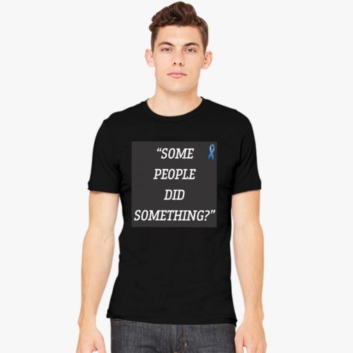 Some People Did Something Ilhan Omar Gift T-Shirt