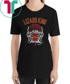 Offcial The Lizard King T-Shirt